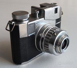 Bencini CMF Comet S Cromata Formato 127