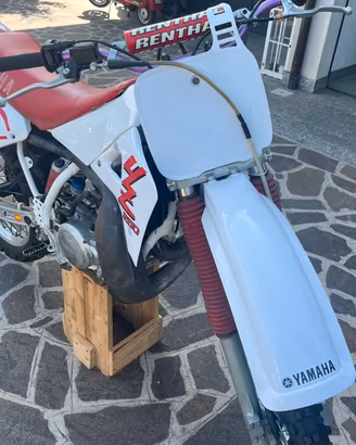 Yamaha Yz250 1988