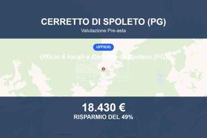Immobile in asta di 113 m² con più di 5 locali a C