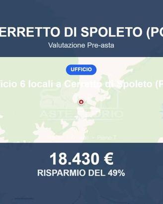 Immobile in asta di 113 m² con più di 5 locali a C