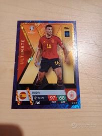 carte match attacks europeo 2024 rodri