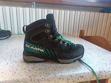Scarponi trekking donna Marca SCARPA N. 38,5