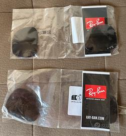 Lenti POLARIZZATE Ray-Ban NUOVE