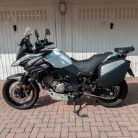 Suzuki V Strom 650 XT - 2017