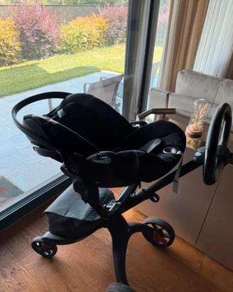 Stokke xplory trio passeggino navetta e ovetto