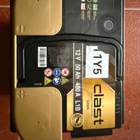 Batteria Auto 50Ah 12V