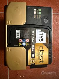 Batteria Auto 50Ah 12V