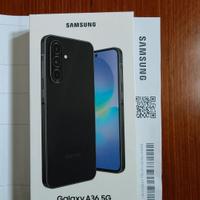 Samsung a36 8 /256 GB SIGILLATO 
