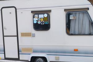 ROULOTTE ADRIA 4 POSTI 