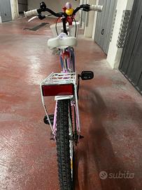 Bicicletta bambina