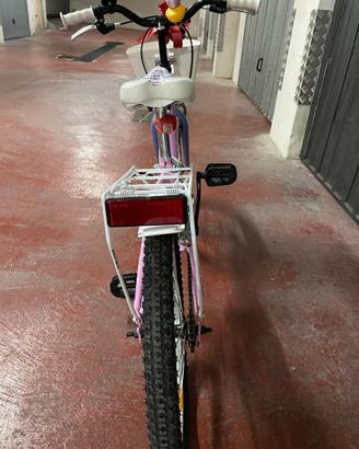 Bicicletta bambina