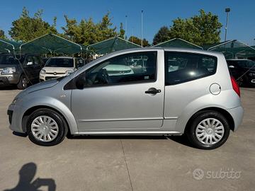 Citroen C2 1.1 unco-propr 57.000km !!!