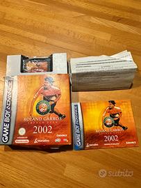 Roland Garros French Open 2002 GBA