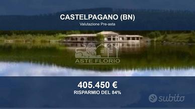 Immobile in asta di 1313 m² a Castelpagano