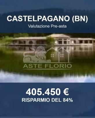 Immobile in asta di 1313 m² a Castelpagano