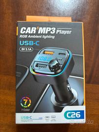 Car mp3 player