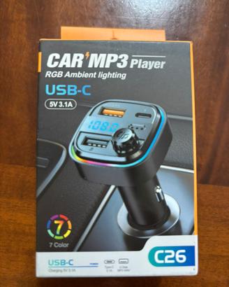 Car mp3 player
