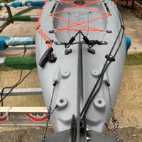 KAYAK da PESCA GALAXY ALBORAN HV