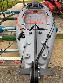 KAYAK da PESCA GALAXY ALBORAN HV