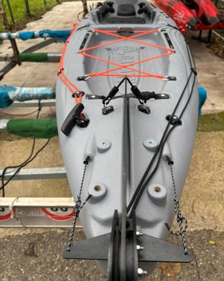 KAYAK da PESCA GALAXY ALBORAN HV