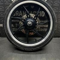 Cerchio ruota anteriore Piaggio liberty 50 Iget