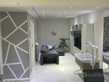 Appartamento mansardato