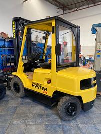 Muletto diesel Hyster