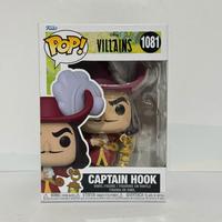 Funko Pop! Capitan Uncino - Villain Disney