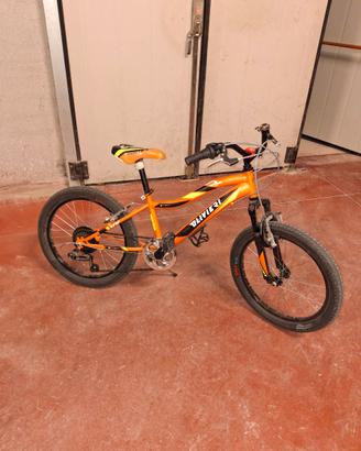 Bicicletta bambina Mtb 20 pollici