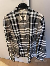 Camicia Burberry x donna