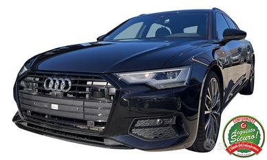 AUDI A6 Avant 40 2.0 TDI quattro ultra S tronic