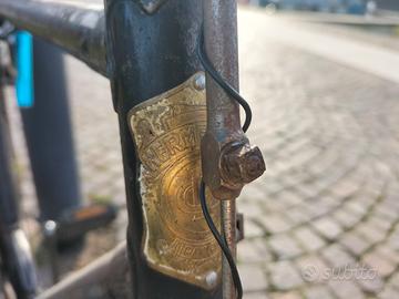 Bici Hermenson Padova '36