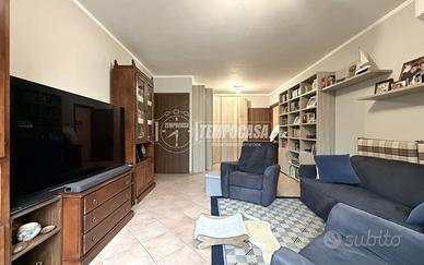 TRILOCALE CON BOX E POSTO AUTO