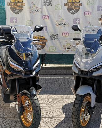 SWM VENTURO 125 RATE AUTO MOTO SCOOTER