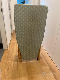 Foppapedretti asse da stiro e indossatore