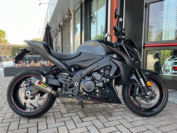 Suzuki GSX S 1000 Scarico Akrapovic - 2019