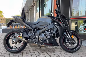 Suzuki GSX S 1000 Scarico Akrapovic - 2019