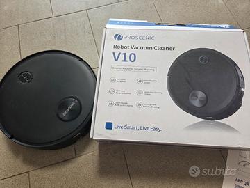 Proscenic V10 robot aspirapolvere 