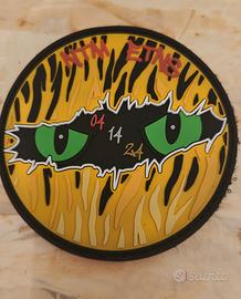 patch NTM ETNS Schleswig 2024 (Occhi di Tigre)