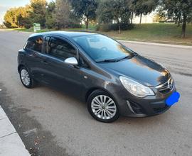OPEL Corsa 1.2 gpl anno 2012
