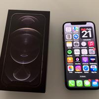 iPhone 12 PRO 128 Gb Nero (Space Grey)