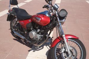 Kawasaki EL Eliminator 125
