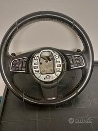 volante Jaguar f pace 2017