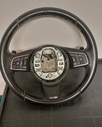 volante Jaguar f pace 2017