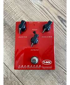 T-Rex Tremster – Tremolo  – 70€