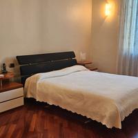 camera da letto in ciliegio