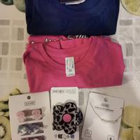 Set accessori bimbo/a più accessori NUOVISSIMI