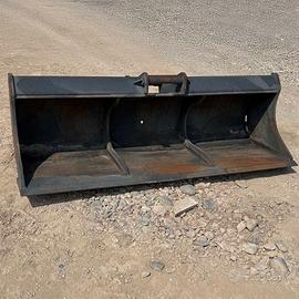 BENNA PULIZIA FOSSI CANGINI DA 2000 MM CR70