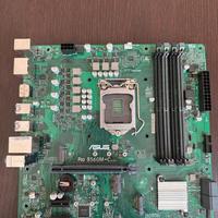 Scheda madre ASUS Pro B560M-C – LGA1200