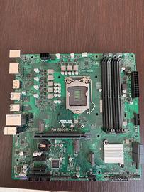 Scheda madre ASUS Pro B560M-C – LGA1200